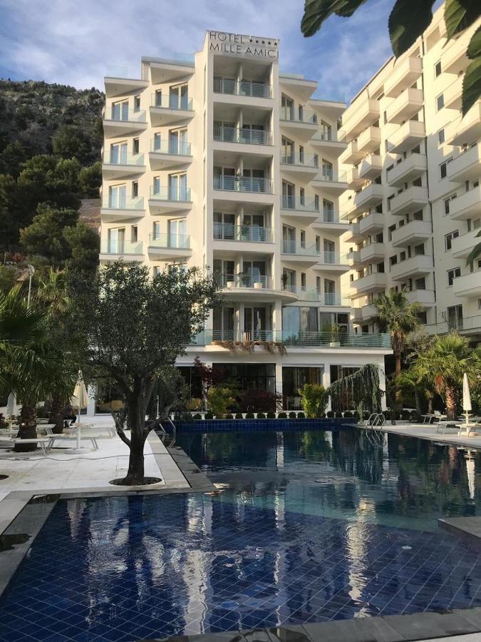 Mille Amici Hotel Шенджин Экстерьер фото
