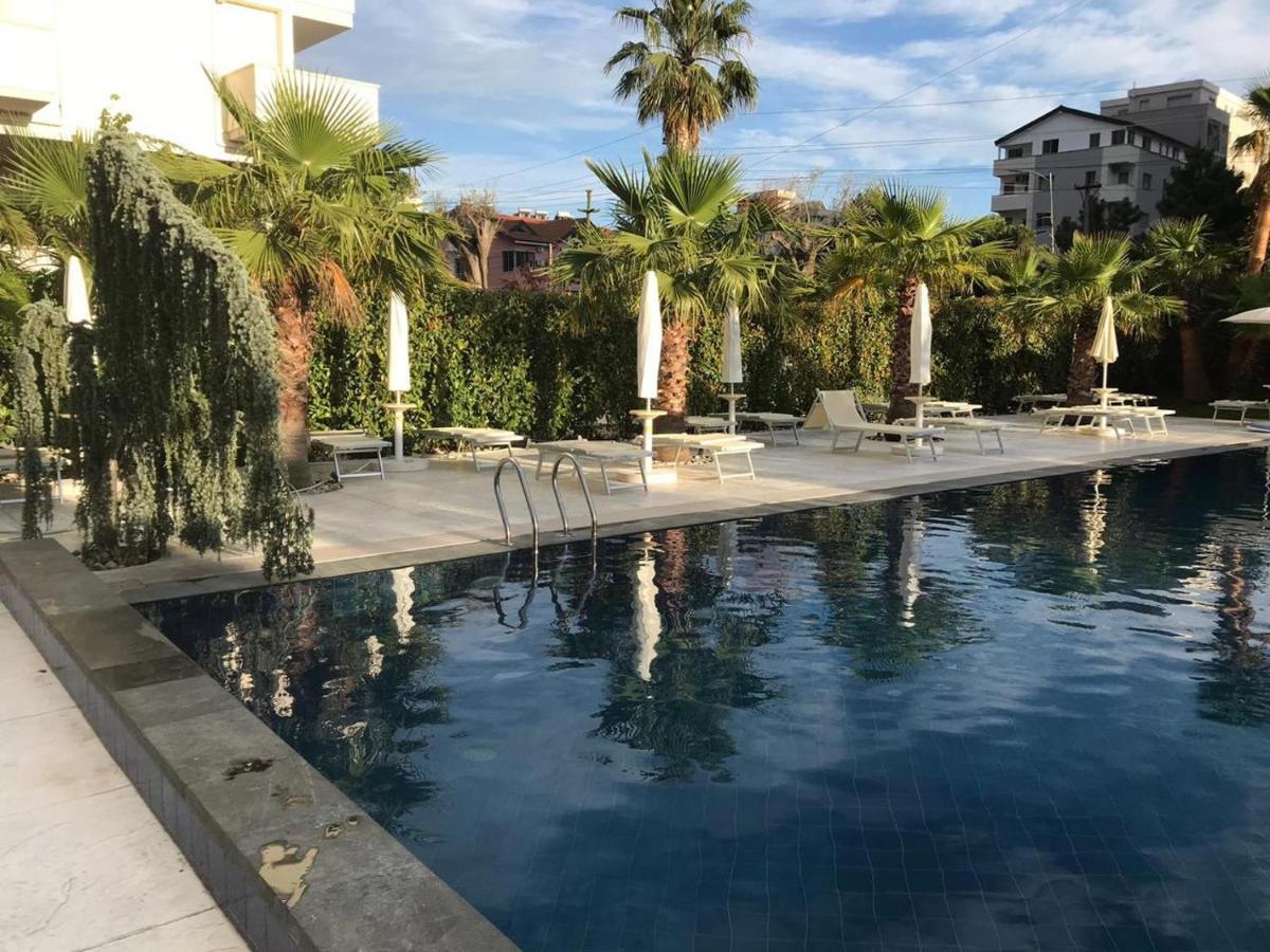 Mille Amici Hotel Шенджин Экстерьер фото