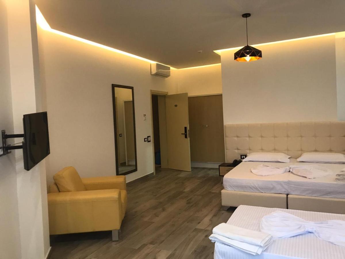 Mille Amici Hotel Шенджин Экстерьер фото