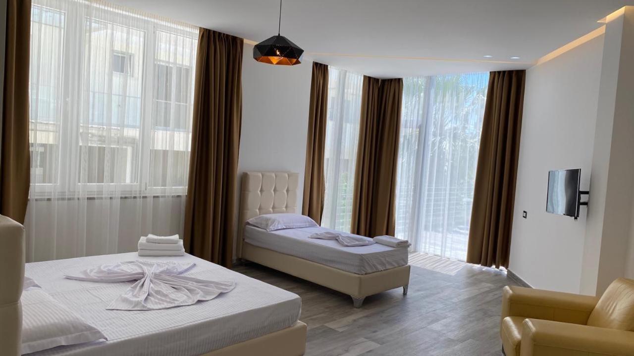 Mille Amici Hotel Шенджин Экстерьер фото