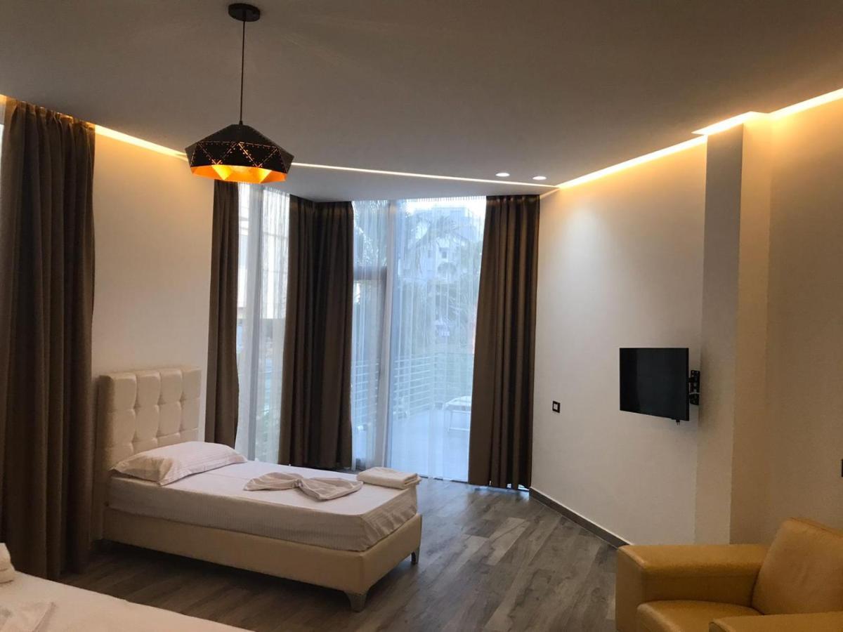 Mille Amici Hotel Шенджин Экстерьер фото