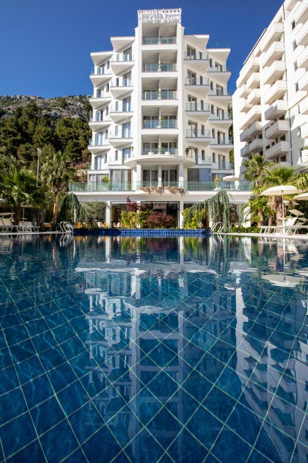 Mille Amici Hotel Шенджин Экстерьер фото