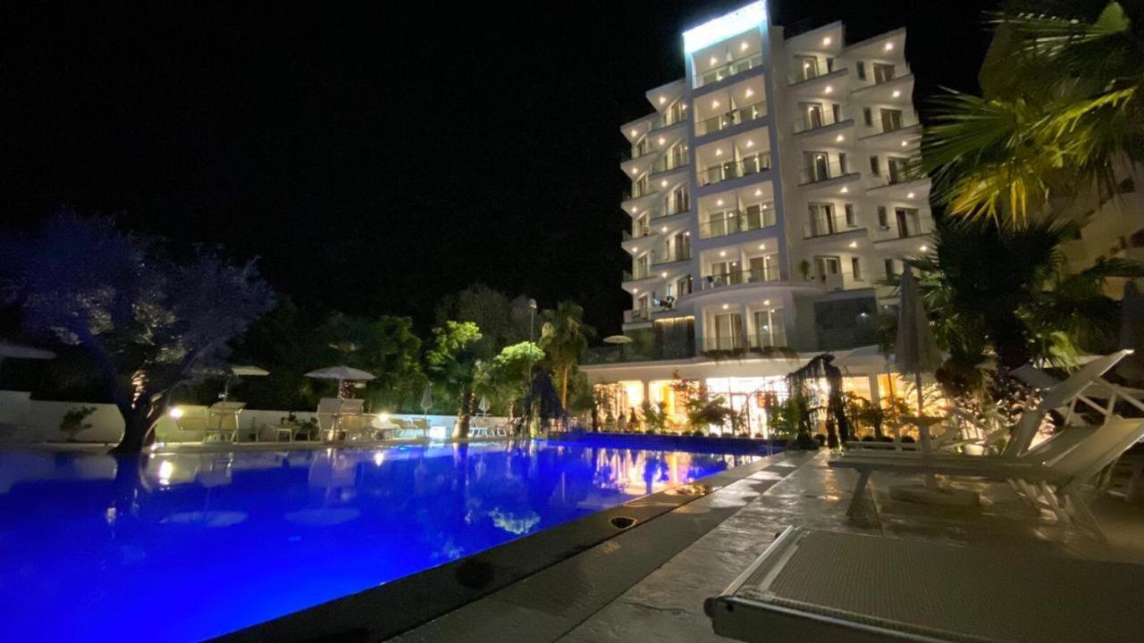 Mille Amici Hotel Шенджин Экстерьер фото