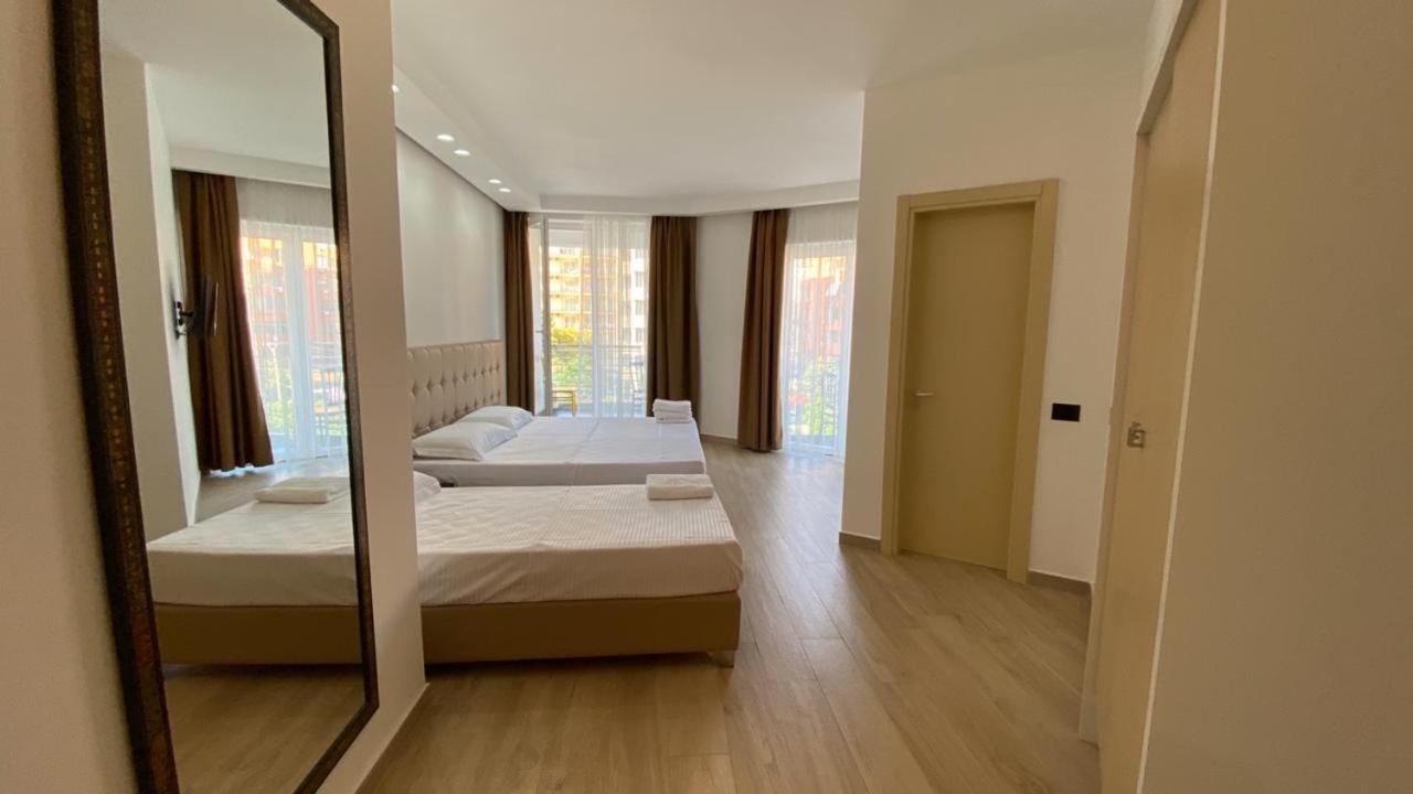 Mille Amici Hotel Шенджин Экстерьер фото