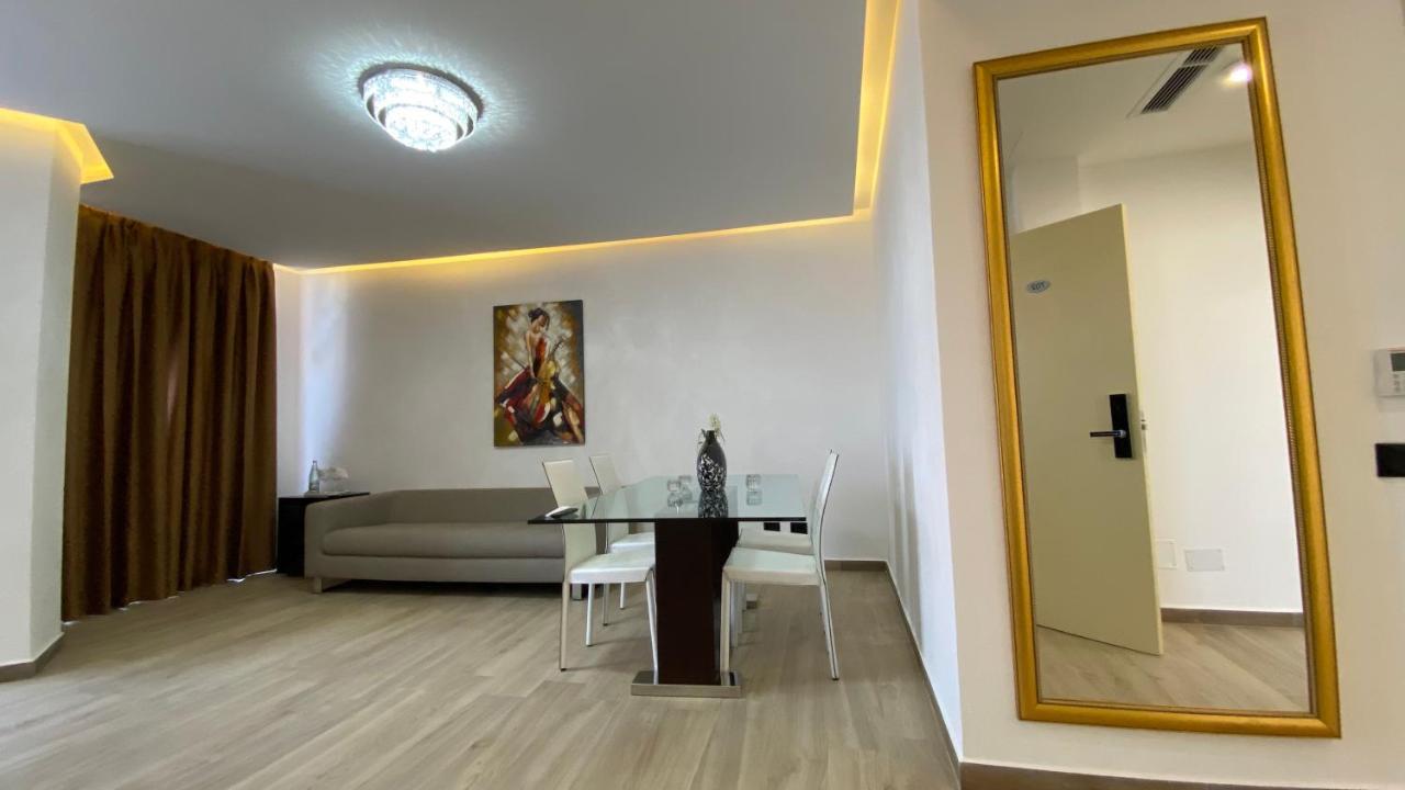 Mille Amici Hotel Шенджин Экстерьер фото