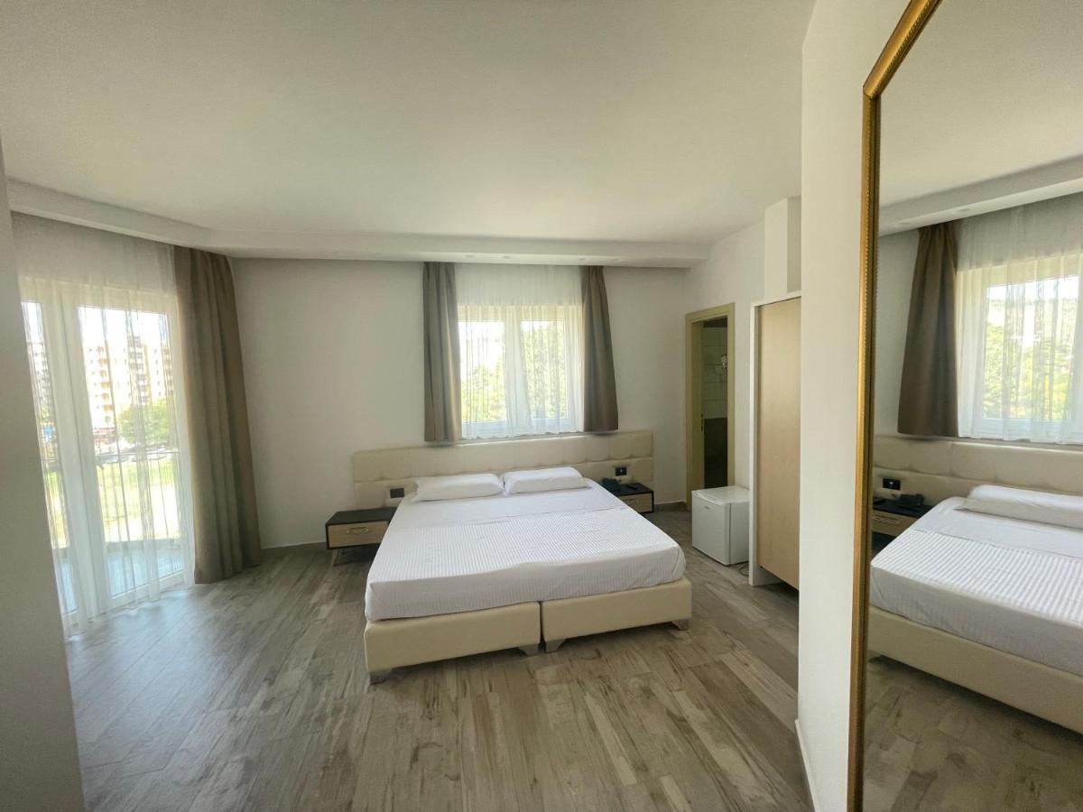 Mille Amici Hotel Шенджин Экстерьер фото
