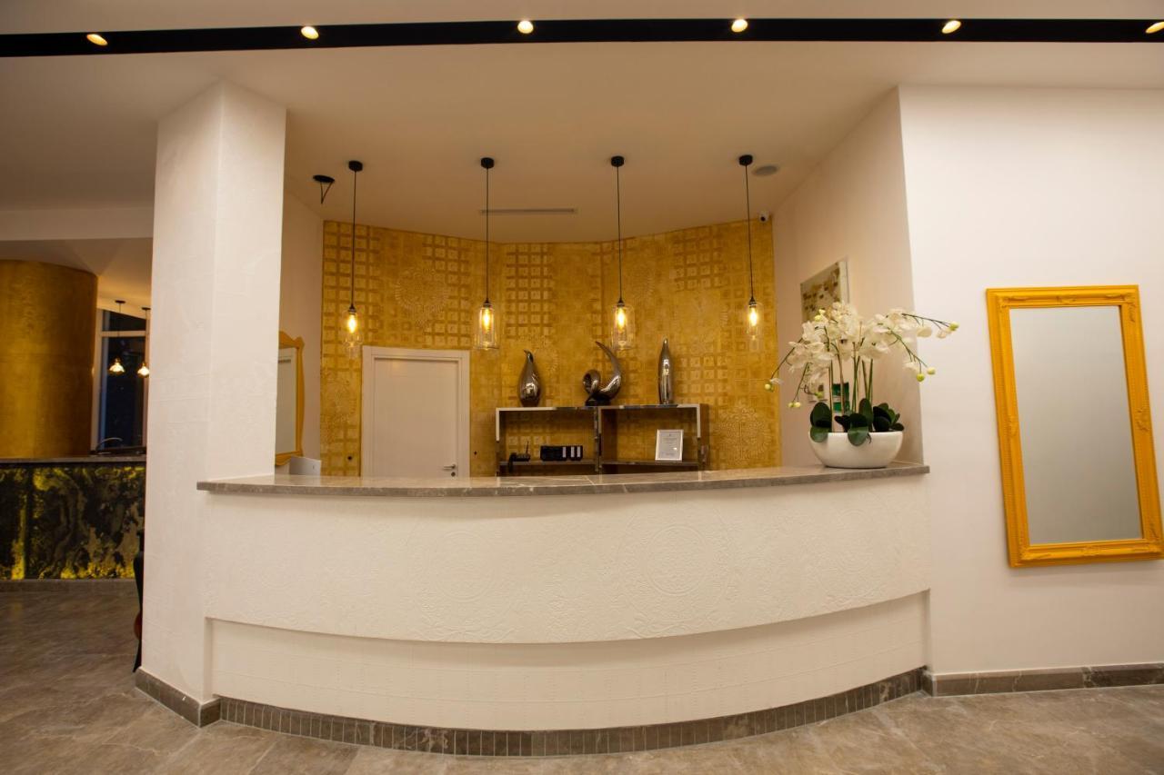 Mille Amici Hotel Шенджин Экстерьер фото