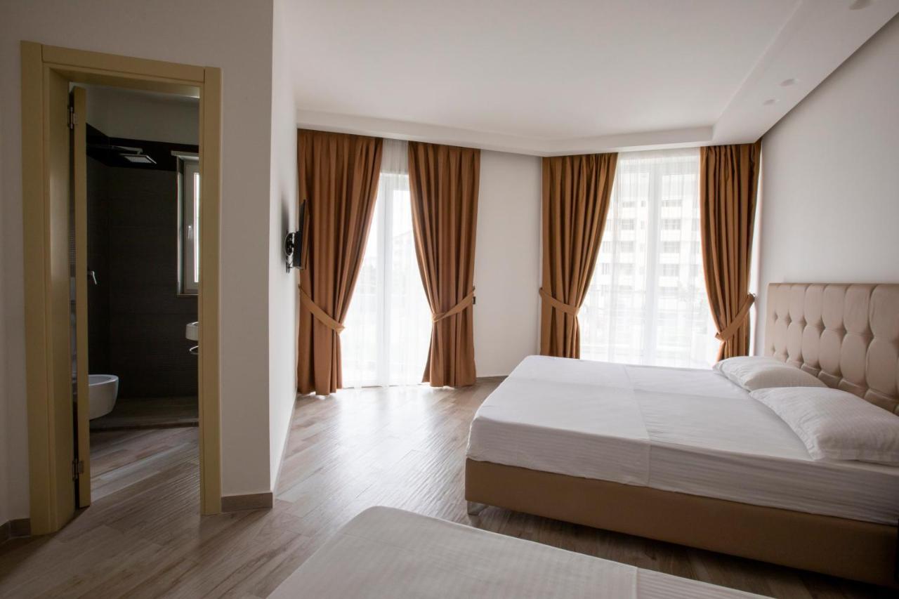 Mille Amici Hotel Шенджин Экстерьер фото