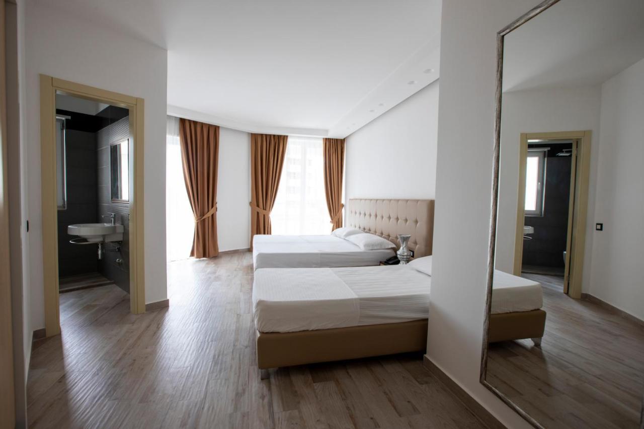 Mille Amici Hotel Шенджин Экстерьер фото